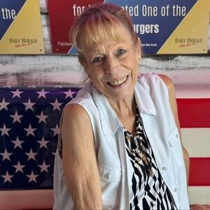 Meet your Posher, Kathy